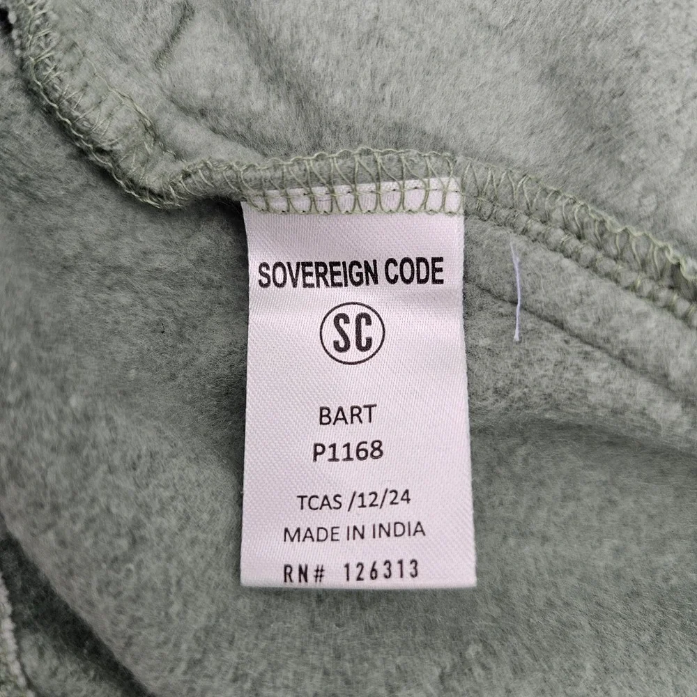 Sovereign Code these sovereign